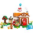 LEGO® Animal Crossing™ 77049 Návštěva u Isabelle