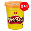 Hasbro Play-Doh Samostatné tuby - Oranžová