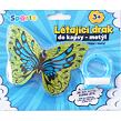 SPORTO Létající drak do kapsy - Motýl, více druhů