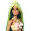 Mattel Barbie Pohádková mořská panna - Modrá