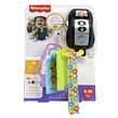 Fisher Price Klíč s aktivitami CZ/SK/ENG/HU/PL