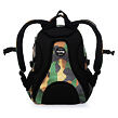 Oxybag Studentský batoh OXY SCOOLER Camo