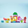 LEGO® DUPLO® │ Disney 10420 Ariel a Šupinka – stánek s kávou