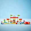 LEGO® DUPLO® 10434 Prasátko Peppa a supermarket