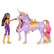 Spin Master Unicorn Academy Světelný jednorožec a figurka 11 cm Sophia & Wildstar