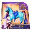 Spin Master Unicorn Academy Česací jednorožec 24 cm River