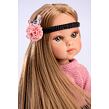 Guca 982 PENELOPE - realistická panenka s celovinylovým tělem - 34 cm