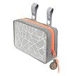 DeCuevas 86077 Můj první kočárek pro panenky s taškou CITY X 2024 - 56 cm