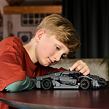 LEGO® Technic 42173 Šedé hyperauto Koenigsegg Jesko Absolut