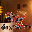 LEGO® DREAMZzz™ 71484 Cooper a jeho robotický dinosaurus C-rex
