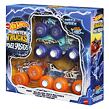 Hot Wheels Monster Trucks Power Smashers tahač a truck
