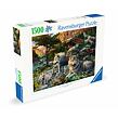 Ravensburger Jarní vlci 1500 dílků
