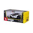 Bburago 1:24 Race Lamborghini Essenza SCV12 White