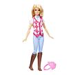 Mattel Barbie Jezdkyně Malibu