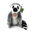 Rappa Plyšový lemur 22 cm ECO-FRIENDLY