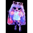 L.O.L. Surprise! Neon Pop Star Tweens panenka - Thea Stars
