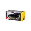 Bburago 1:24 Plus Porsche Macan Black