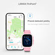 LAMAX Hodinky WatchY4 Play Pink