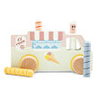 New Classic Toys Pop-up Zmrzlinářský vůz, vyskakovací kolíčky