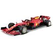Bburago 1:18 Ferrari Racing F1 2020 - Austrian GP - SF1000 nr.16 Charles LeClerc