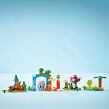 LEGO® DUPLO® 10446 Rodinky divokých zvířat 3 v 1