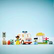 LEGO® DUPLO® 10447 Sanitka a řidič