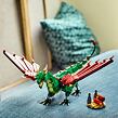 LEGO® Creator 3v1 31161 Středověký drak