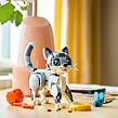 LEGO® Creator 3v1 31163 Hravá kočka