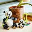 LEGO® Creator 3v1 31165 Divoká zvířata: Pandí rodinka