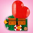 LEGO® Iconic 40711 Ježčí rande s piknikem
