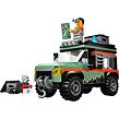LEGO® City 60447 Terénní horské nákladní auto 4x4