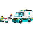 LEGO® City 60451 Sanitka