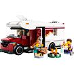 LEGO® City 60454 Prázdninový dobrodružný karavan