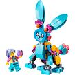 LEGO® DREAMZzz™ 71488 Bunchu a kreativní zvířecí dobrodružství