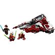 LEGO® Star Wars™ 75401 Ahsoka a jediská stíhačka Interceptor™