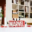 LEGO® Marvel 76313 Logo MARVEL a minifigurky