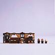 LEGO® Harry Potter™ 76442 Bradavický hrad: Hodina kouzelných formulí