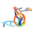 Mattel Hot Wheels DRÁHA ŘETĚZOVÝ NÁRAZ