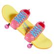 Mattel Hot Wheels SKATES Neonové lebky Fingerboard a boty, více druhů