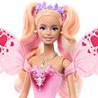 Mattel Barbie Víla s barevnou proměnou