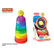 Fisher Price Aktivní skládačka s rolničkou