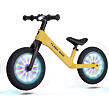 BUDDY TOYS BPB 2516 Odrážedlo Flash bike žluté