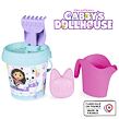 Smoby Gabby's Dollhouse Kyblíček s konvičkou a příslušenstvím, střední