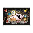 Dino Krtkův den 2x48 dílků Puzzle