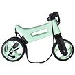 FUNNY WHEELS Odrážedlo Rider SuperSport Pastel-zelená  2v1