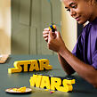 LEGO® Star Wars™ 75407 Logo Star Wars™ z kostek