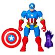 Hasbro Avengers Mixmashers Kapitán Amerika figurka