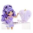 Rainbow High Creative Crystals panenka - Violet Willow