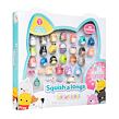 Orbico Squish a longs sada 25 figurek