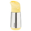 b.box Termoska na pití s brčkem 350 ml - lemon twist